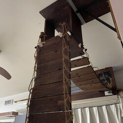 「コウちゃん、吊り橋落ちた（笑）」サムネイル1