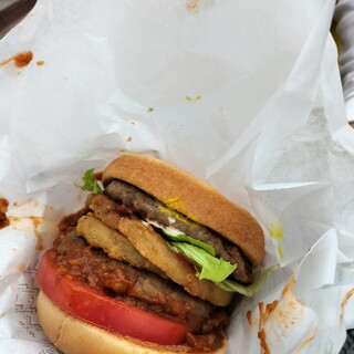 星さんの白黒♀みー子