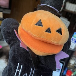 ハッピーハロウィン！