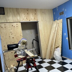 新猫部屋つくり Vol.13