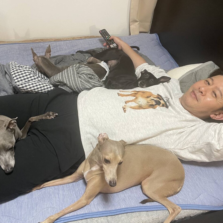 イギーズのカバー写真