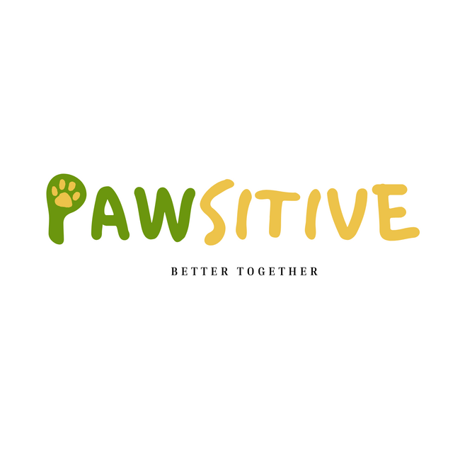 PAWSITIVE by きなこ先生のカバー写真