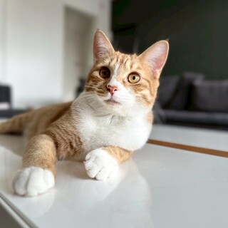 モフモフお手てのおっとり男子トンボくん