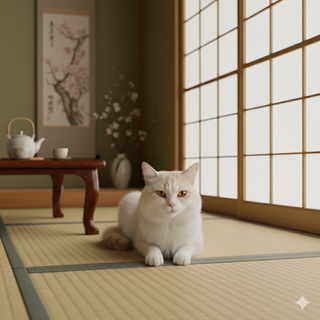 甘えんぼ猫ちゃんの里親さん募集