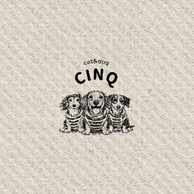 cat&dog CINQのカバー写真