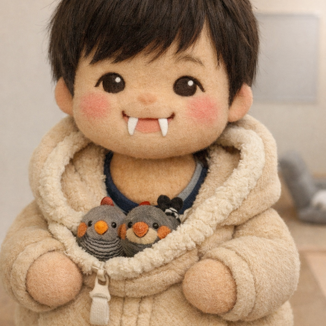 わわわたるのカバー写真