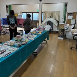 保護猫のふれあい会 サムネイル3