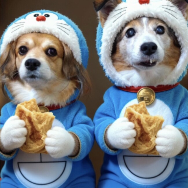 MiraDogのカバー写真