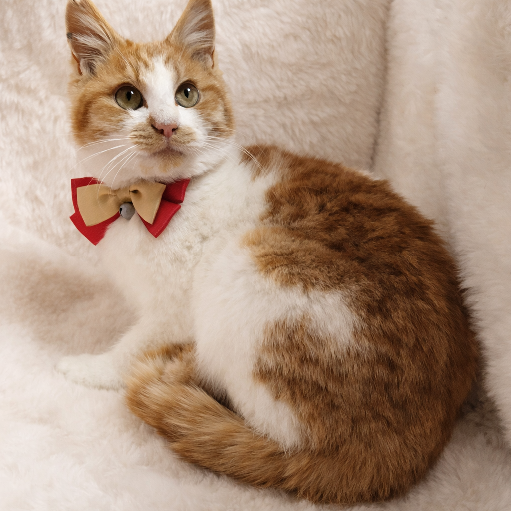 ふわふわ！ぬいぐるみみたい『きなこ君』６カ月 サムネイル2