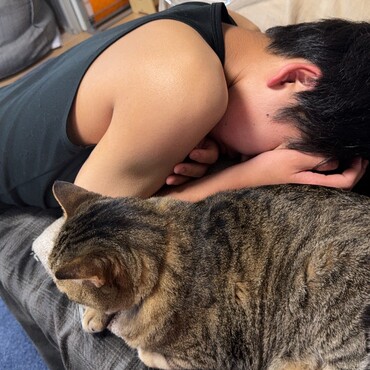 常に誰かと一緒