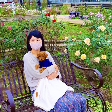 シトロン君とママ