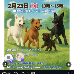 川崎生田里親会 サムネイル1