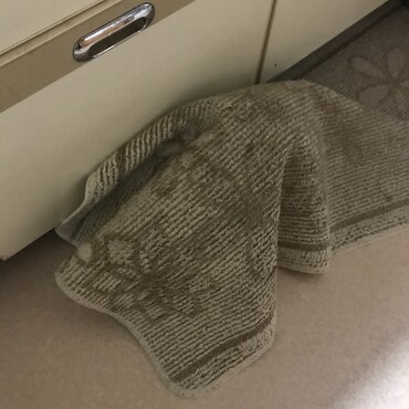 カミナリコワイ