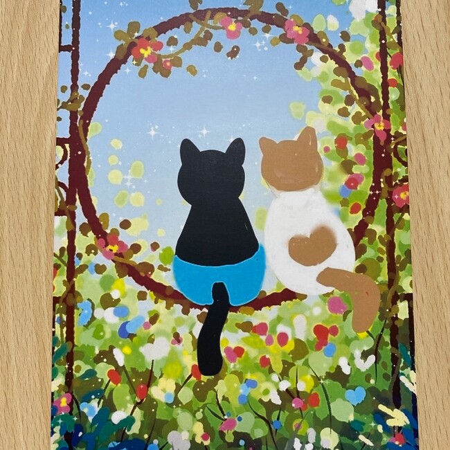 ねこちゃんず8のカバー写真