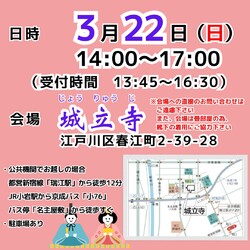【第22回】てらねこ譲渡会 サムネイル2