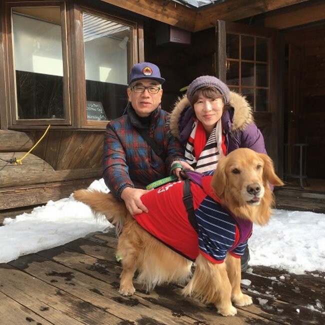 Chapman のカバー写真