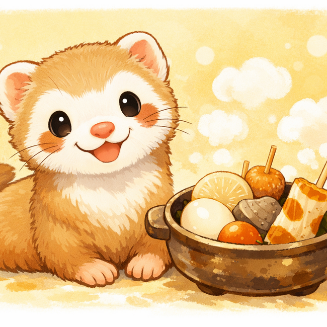 おでんKTBのカバー写真