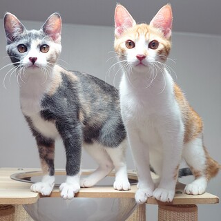 【4/5三田】お外で頑張った茶色たち