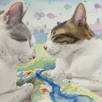 しろくま＆みどり