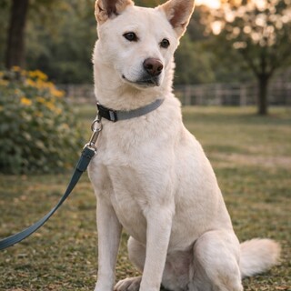 アクティブな可愛い子　テオくん