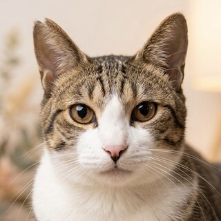 ベタベタの猫ライフをご希望の方は、この子❣️