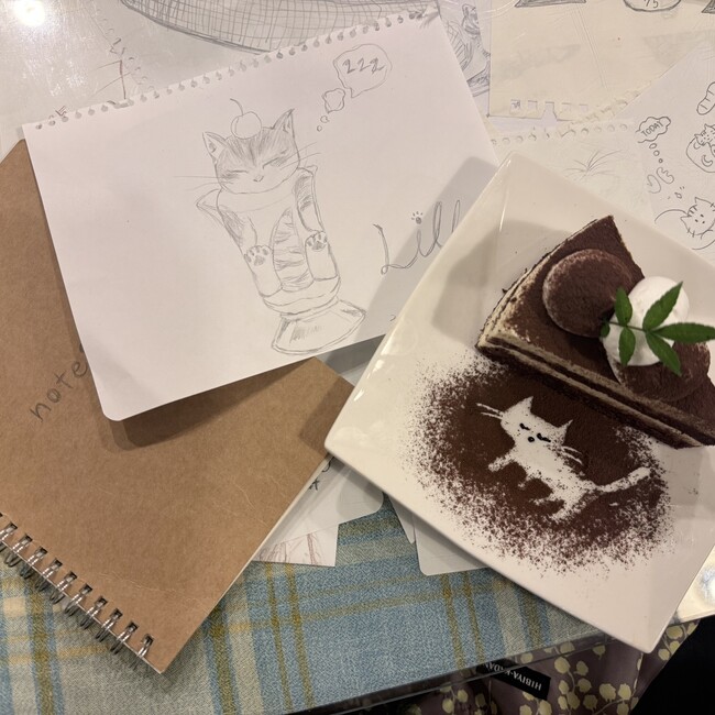 小川叶乃のカバー写真