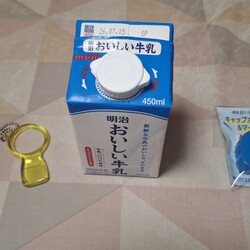 「姫＆殿、牛乳パック用のキャップオープナーを入手」サムネイル2