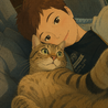 ねこのおやぶん