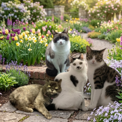 我が家の猫達