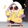 かごま。