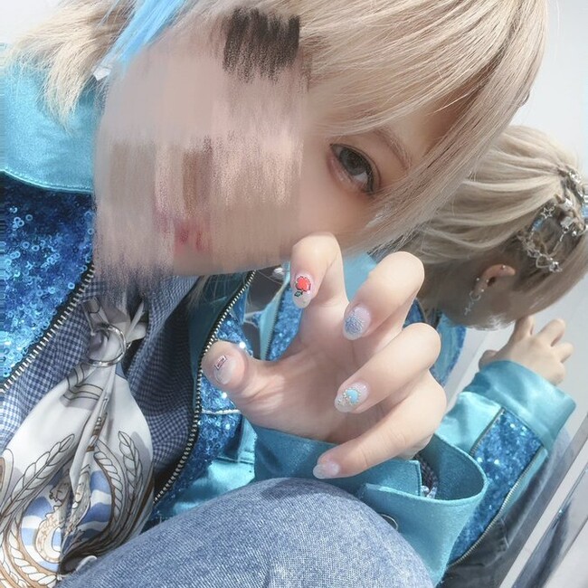 かーいんにのカバー写真
