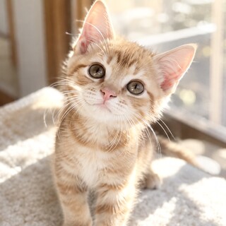 抱っこ待ってます♡甘えん坊のあさひくん